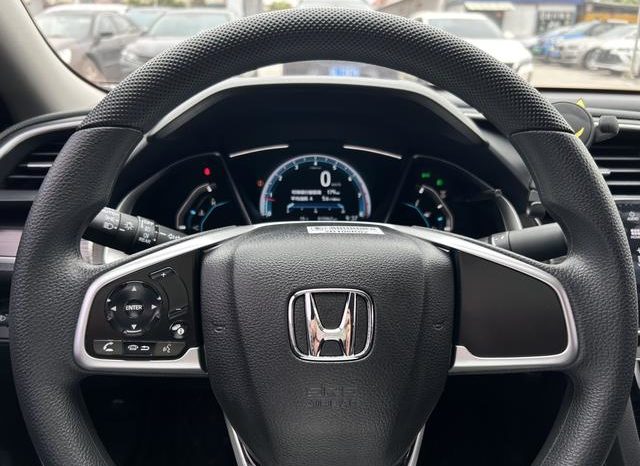 
								Honda Civic, 2021 full									