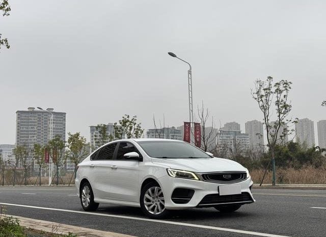 
								Geely Binrui, 2021 full									