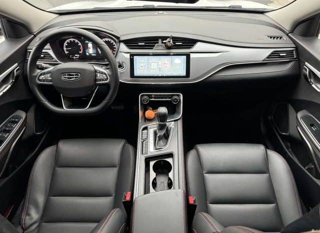 
								Geely Binrui, 2021 full									