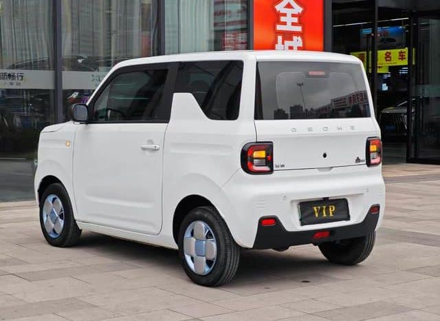 
								Geely Panda, 2023 full									