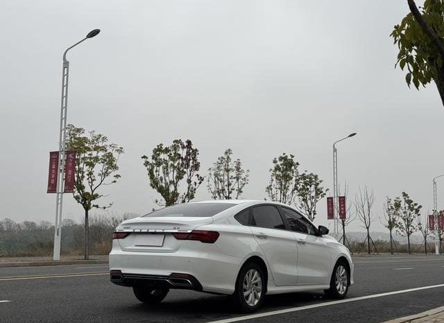 
								Geely Binrui, 2021 full									