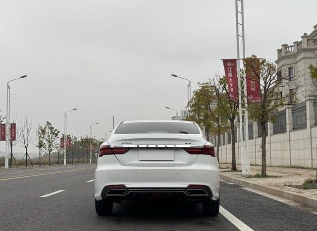 
								Geely Binrui, 2021 full									