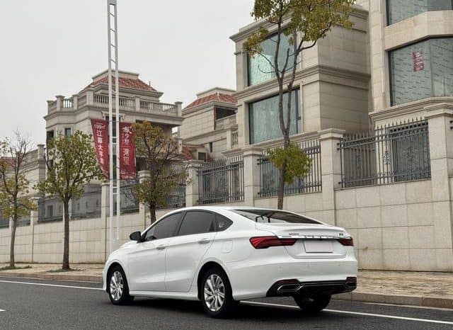 
								Geely Binrui, 2021 full									