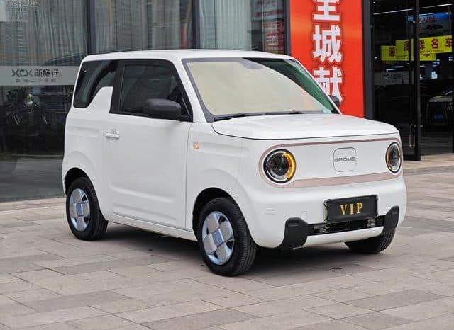 
								Geely Panda, 2023 full									