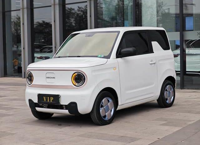 
								Geely Panda, 2023 full									