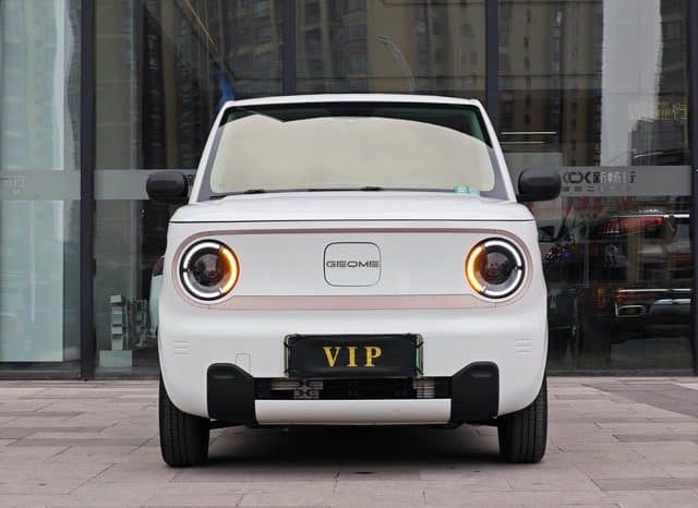 
								Geely Panda, 2023 full									