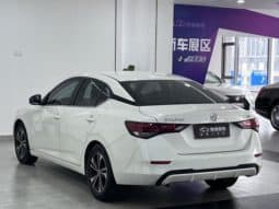 
										Nissan Sylphy (IV), 2021 full									