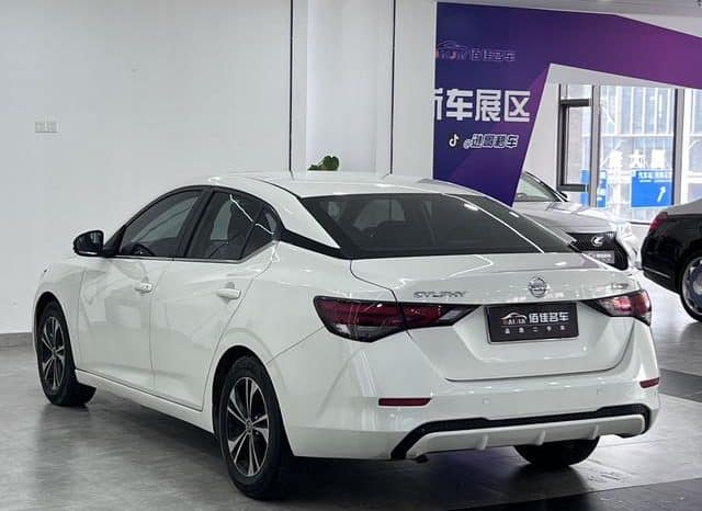 
								Nissan Sylphy (IV), 2021 full									