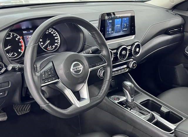 
								Nissan Sylphy (IV), 2021 full									