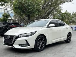 Nissan Sylphy (IV), 2021