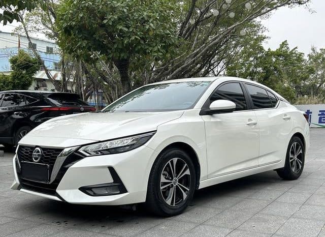 67ceadbd5448b Nissan Sylphy (IV), 2021