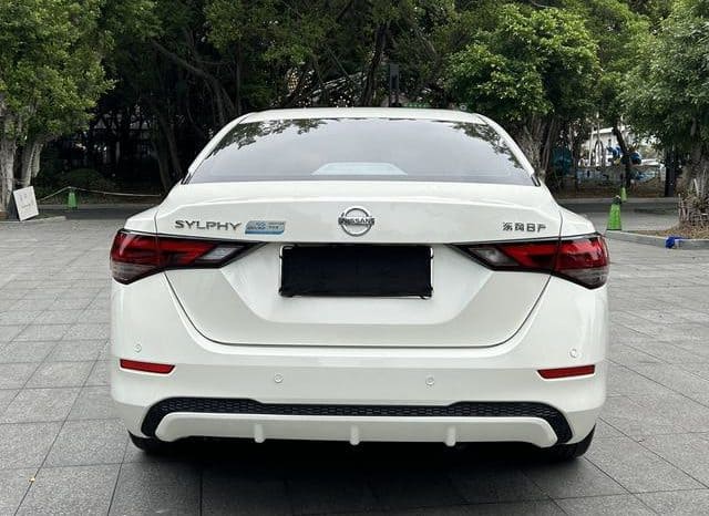 
								Nissan Sylphy (IV), 2021 full									