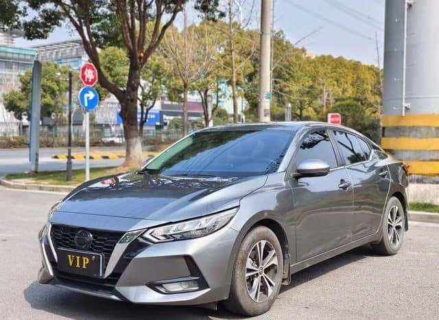 67ceadbec79ae Nissan Sylphy (IV), 2022