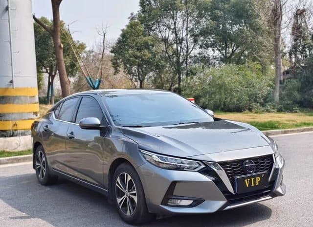 
								Nissan Sylphy (IV), 2022 full									