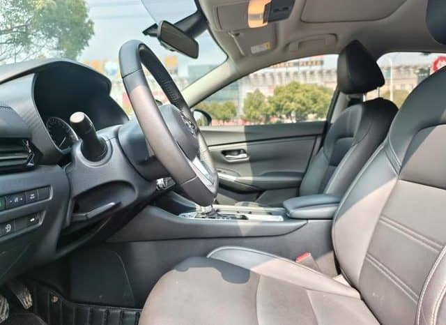 
								Nissan Sylphy (IV), 2022 full									
