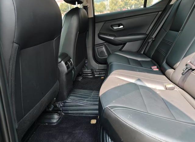 
								Nissan Sylphy (IV), 2022 full									