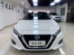 
										Nissan Altima (VI), 2022 full									