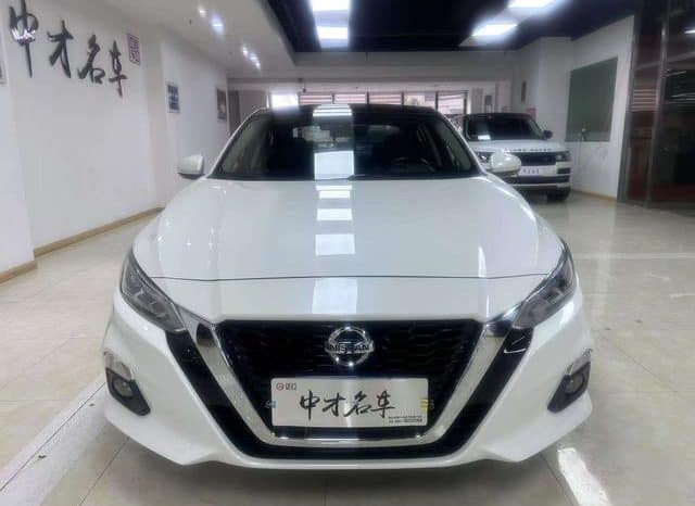 
								Nissan Altima (VI), 2022 full									