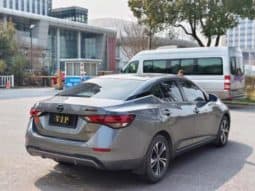 
										Nissan Sylphy (IV), 2022 full									