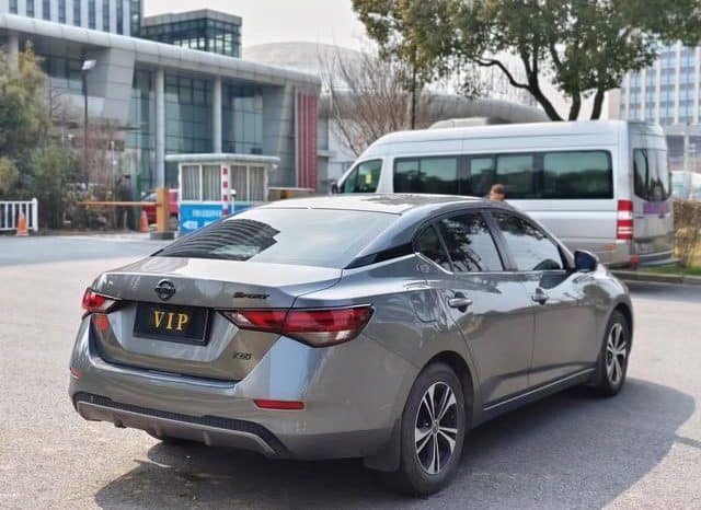 
								Nissan Sylphy (IV), 2022 full									