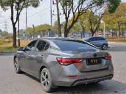 
										Nissan Sylphy (IV), 2022 full									