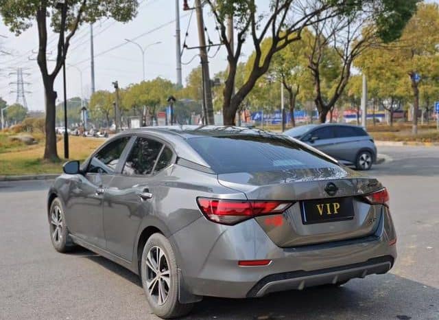 
								Nissan Sylphy (IV), 2022 full									