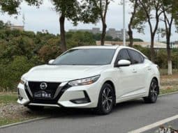 67ceadc41db9c Nissan Sylphy (IV), 2021
