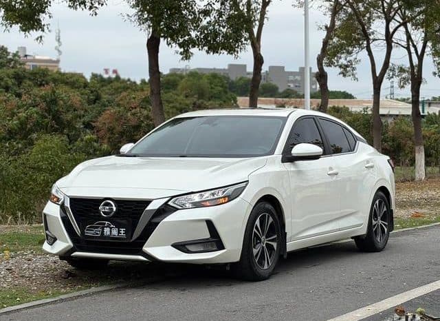 67ceadc41db9c Nissan Sylphy (IV), 2021