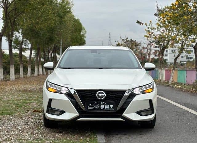 
								Nissan Sylphy (IV), 2021 full									