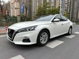 Nissan Altima (VI), 2020