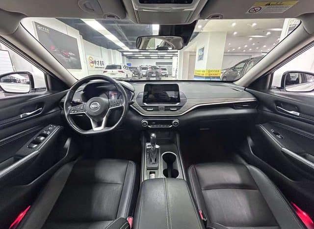 
								Nissan Altima (VI), 2022 full									