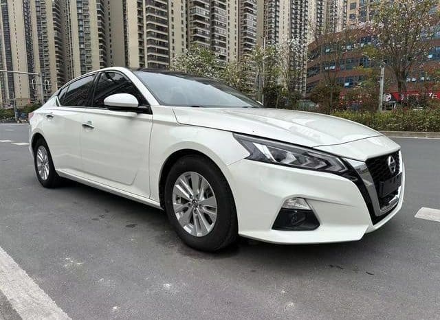 
								Nissan Altima (VI), 2020 full									