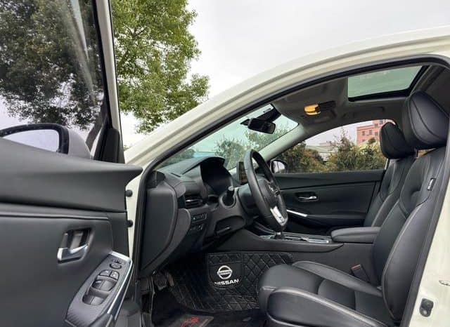
								Nissan Sylphy (IV), 2021 full									