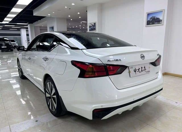 
								Nissan Altima (VI), 2022 full									