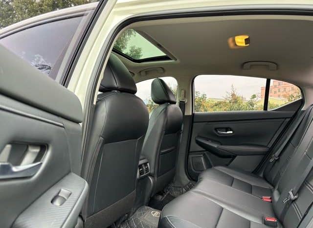 
								Nissan Sylphy (IV), 2021 full									
