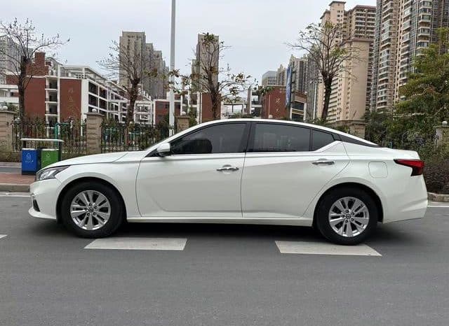 
								Nissan Altima (VI), 2020 full									