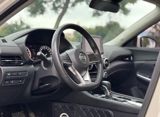
								Nissan Sylphy (IV), 2021 full									