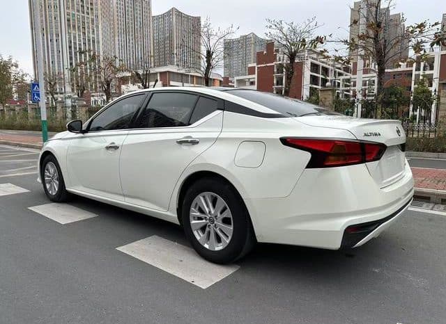 
								Nissan Altima (VI), 2020 full									