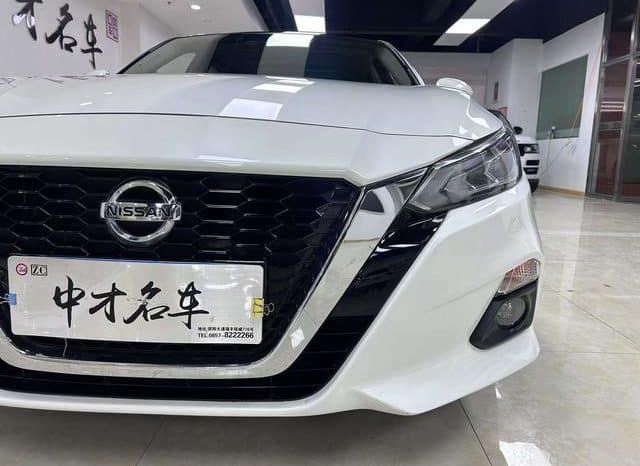
								Nissan Altima (VI), 2022 full									