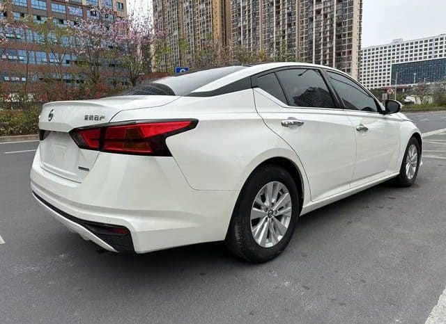 
								Nissan Altima (VI), 2020 full									