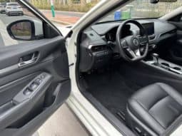 
										Nissan Altima (VI), 2020 full									