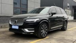 Volvo XC90, 2024