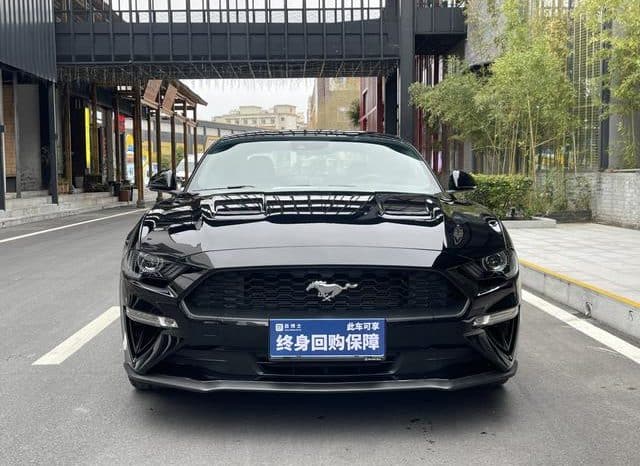 
								Ford Mustang (VI), 2021 full									