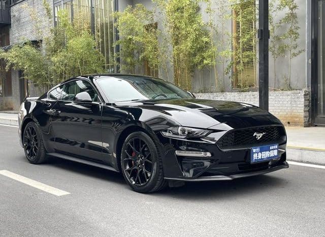 
								Ford Mustang (VI), 2021 full									