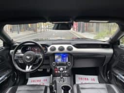 
										Ford Mustang (VI), 2021 full									