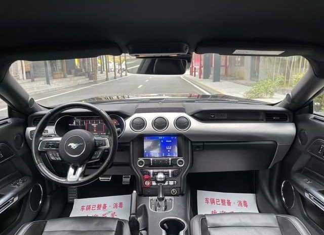 
								Ford Mustang (VI), 2021 full									