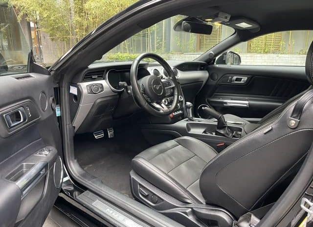
								Ford Mustang (VI), 2021 full									
