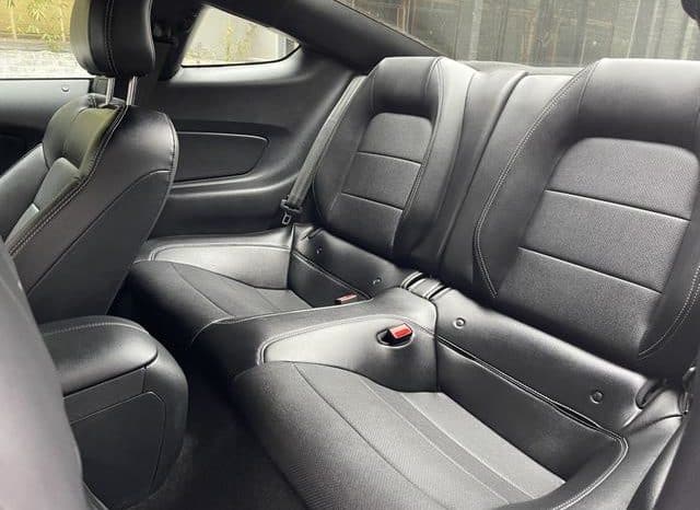 
								Ford Mustang (VI), 2021 full									