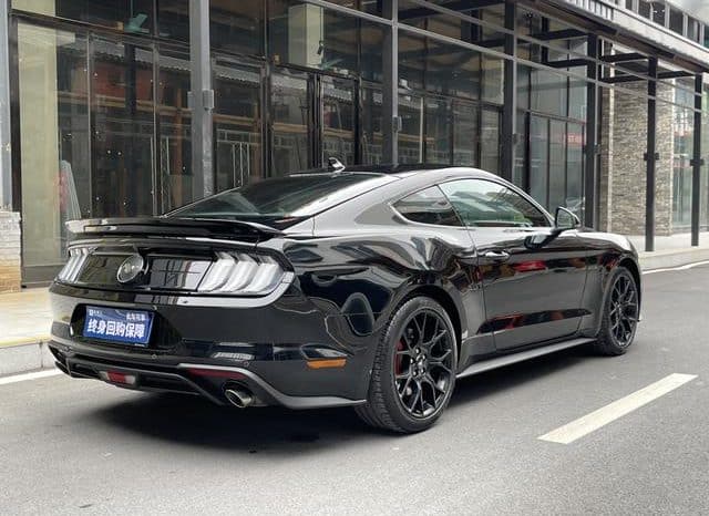
								Ford Mustang (VI), 2021 full									