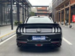 
										Ford Mustang (VI), 2021 full									